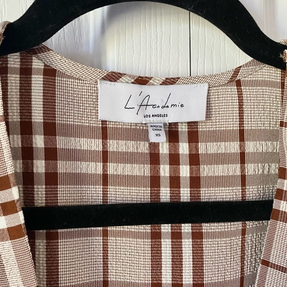 L’Academie the Pauline midi dress - Picture 5 of 7